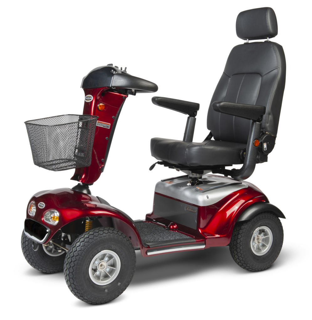 Shoprider TrailBlazer 889SL - Eclipse Medical